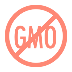 no GMO or additives